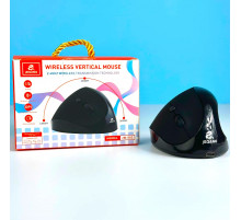 Мишка бездротова вертикальна JEQANG JW-582 2.4G