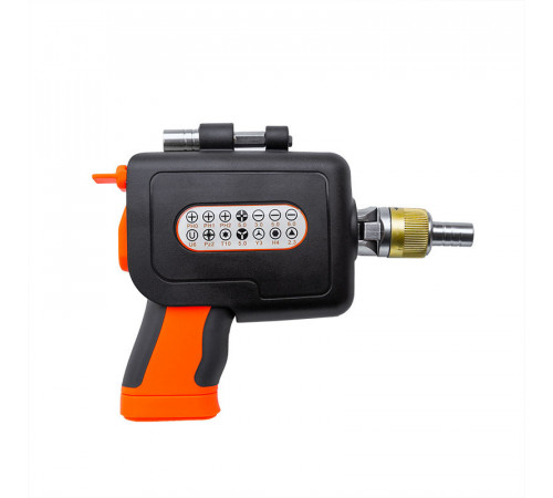 Отвертка-шуруповёрт-дрель (2882A) (с насадками) [108] // (60 шт/ящ)