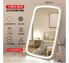 НЕТУ Зеркало с LED подсветкой (TVT-11) (прямоугольное) [108] // (40 шт/ящ)