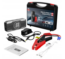 НЕТУ Пускозарядное устройство JUMPSTARTER (QY19) (119000 мАh) [108] // (10 шт/ящ)