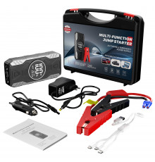 НЕТУ Пускозарядное устройство JUMPSTARTER (QY19) (119000 мАh) [108] // (10 шт/ящ)