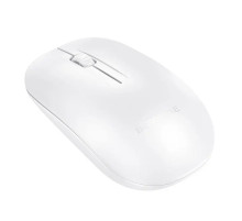 Маніпулятор миша BOROFONE BG14 Planet 2.4G business wireless mouse White (6941991113383)