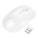 Маніпулятор миша BOROFONE BG14 Planet 2.4G business wireless mouse White (6941991113383)