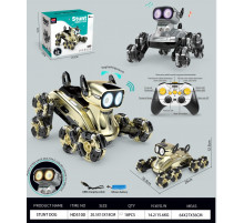 НЕТУ Робот-собака на колёсах (HD5100) (4 оси) // [307] (18 шт/ящ)