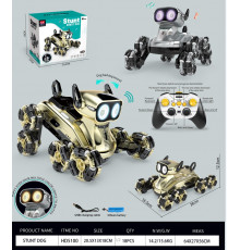 НЕТУ Робот-собака на колёсах (HD5100) (4 оси) // [307] (18 шт/ящ)