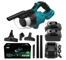 Пылесос аккум. вакуумный (VAKUAM) // [307] (4 шт/ящ)