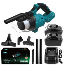 Пылесос аккум. вакуумный (VAKUAM) // [307] (4 шт/ящ)