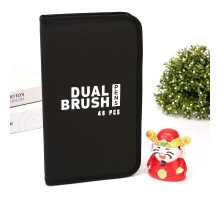 НЕТУ Набор двойных маркеров NEW (48 шт) // [307] (20 шт/ящ)