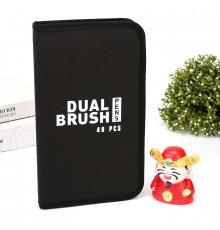 НЕТУ Набор двойных маркеров NEW (48 шт) // [307] (20 шт/ящ)