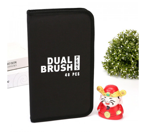 НЕТУ Набор двойных маркеров NEW (48 шт) // [307] (20 шт/ящ)