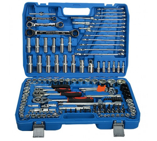 Набор инструментов (151 предм.) // [307] (2 шт/ящ)