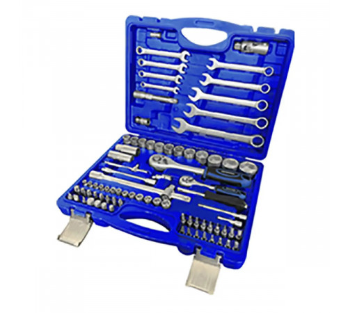 НЕТУ Набор инструментов (82 предм.) // [307] (5 шт/ящ)