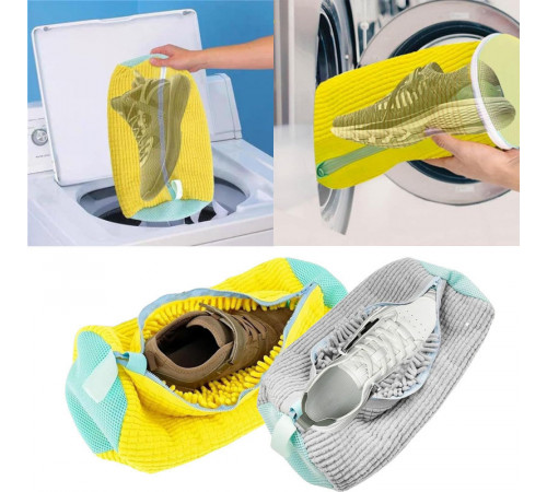 НЕТУ Мешок для стирки обуви (DP-22) [602] (100 шт/ящ)