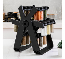 Органайзер для специй (SPICERACK -18 (каруслель) // [108] (12 шт/ящ)