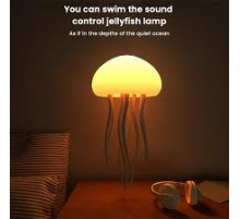 Ночник LED лампа NTL-5B Медуза настольная // [602] (50 шт/ящ)