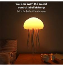 Ночник LED лампа NTL-5B Медуза настольная // [602] (50 шт/ящ)