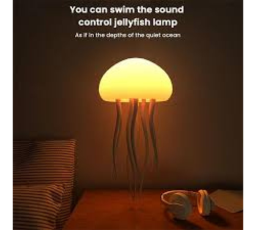 Ночник LED лампа NTL-5B Медуза настольная // [602] (50 шт/ящ)