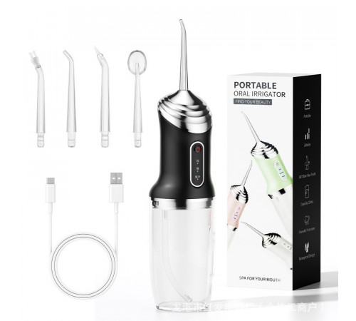 НЕТУ Ирригатор для зубов A12 // [602] (60 шт/ящ)