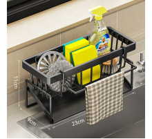 Органайзер для предметов мытья посуды SKLM-8 (металл) // [403] (50 шт/ящ)