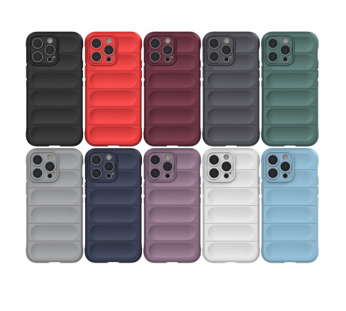 Чохол для смартфона Cosmic Magic Shield for Apple iPhone 15 Pro Max Dark Green (MagicShiP15PMGreen)