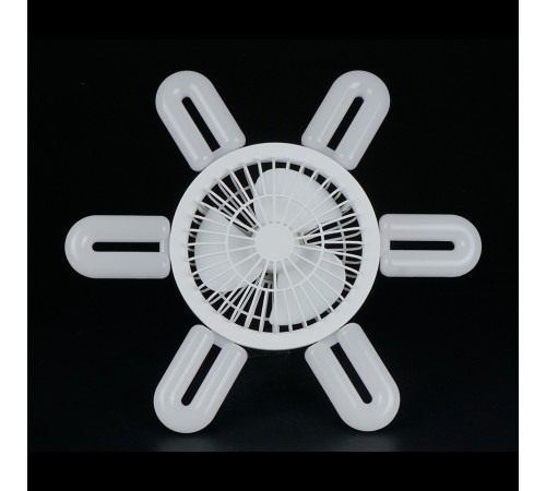 НЕТУ Лампа - вентилятор в патрон (E28) (пульт) (60W) // [309] // [204] (20 шт/ящ)