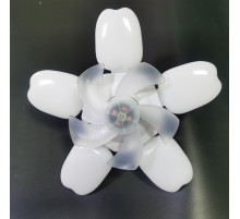 НЕТУ Лампа - вентилятор в патрон (E29) (пульт) (50W) (пульт) // [309] (40 шт/ящ)