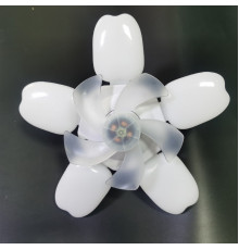 НЕТУ Лампа - вентилятор в патрон (E29) (пульт) (50W) (пульт) // [309] (40 шт/ящ)