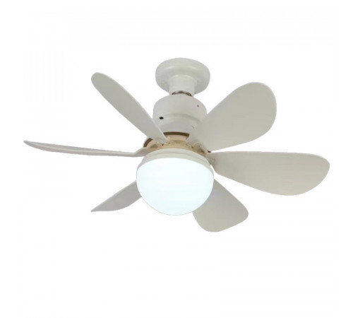 НЕТУ Лампа - вентилятор в патрон (E31) (пульт) (40W) // [309] (24 шт/ящ)