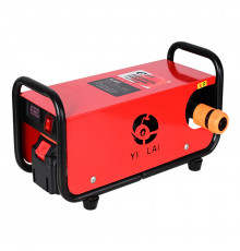 Помпа для воды (Pump-04) (2 аккум., 3м-водозабора, 5м-шланга + распылитель) // [309] (6 шт/ящ)