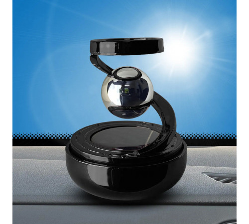 Автомобильный ароматизатор "Левитация" (Vert-03) (солнечная панель) [004] (200 шт/ящ)