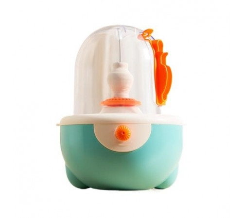 РАСПРОДАЖА Набор для гончарного творчества (лепка и рисование) (TNWX-4710C) // [204] (10 шт/ящ)