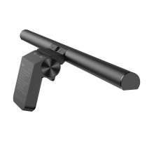 Лампа для монітора Baseus i-wok Series USB Asymmetric Light Source Screen Hanging Light (Youth) Black (DGIWK-B01)