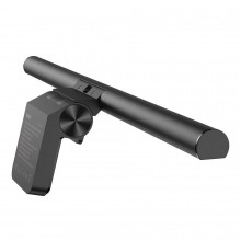 Лампа для монитора Baseus i-wok Series USB Asymmetric Light Source Screen Hanging Light (Youth) Black (DGIWK-B01)