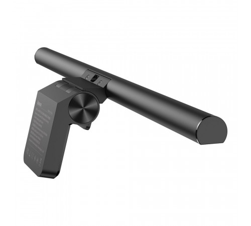 Лампа для монітора Baseus i-wok Series USB Asymmetric Light Source Screen Hanging Light (Youth) Black (DGIWK-B01)