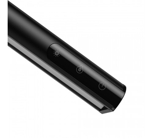 Лампа для монітора Baseus i-wok Series USB Asymmetric Light Source Screen Hanging Light (Youth) Black (DGIWK-B01)