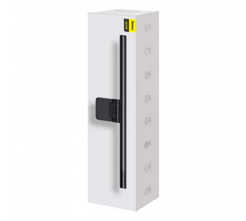 Лампа для монітора Baseus i-wok Series USB Asymmetric Light Source Screen Hanging Light (Youth) Black (DGIWK-B01)