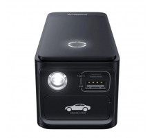 Автомобільний пуско-зарядний пристрій Baseus Super Energy Alpha Series Jump Starter 600A Cosmic Black (C00259200121-00)