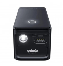 Автомобільний пуско-зарядний пристрій Baseus Super Energy Alpha Series Jump Starter 600A Cosmic Black (C00259200121-00)