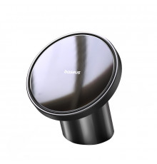 Автотримач для телефона Baseus NeoGravity Magnetic Car Mount (For Dashboards and Air Outlets) Cluster Black (C40141501113-00)