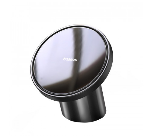 Автотримач для телефона Baseus NeoGravity Magnetic Car Mount (For Dashboards and Air Outlets) Cluster Black (C40141501113-00)