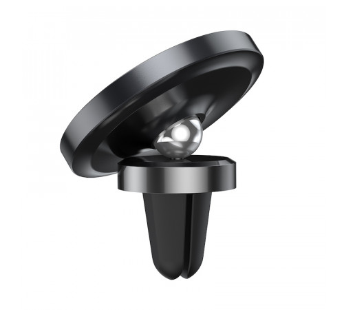 Автотримач для телефона Baseus NeoGravity Magnetic Car Mount (For Dashboards and Air Outlets) Cluster Black (C40141501113-00)