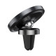 Автотримач для телефона Baseus NeoGravity Magnetic Car Mount (For Dashboards and Air Outlets) Cluster Black (C40141501113-00)
