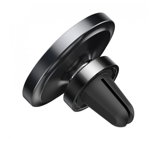 Автотримач для телефона Baseus NeoGravity Magnetic Car Mount (For Dashboards and Air Outlets) Cluster Black (C40141501113-00)