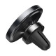 Автотримач для телефона Baseus NeoGravity Magnetic Car Mount (For Dashboards and Air Outlets) Cluster Black (C40141501113-00)