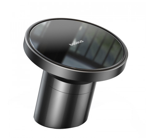 Автотримач для телефона Baseus NeoGravity Magnetic Car Mount (For Dashboards and Air Outlets) Cluster Black (C40141501113-00)