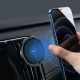 Автотримач для телефона Baseus NeoGravity Magnetic Car Mount (For Dashboards and Air Outlets) Cluster Black (C40141501113-00)
