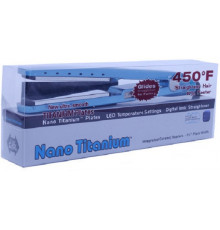 Плойка Nano Titanium PRO (450°F) (TVT-12) // [400] (40 шт/ящ)