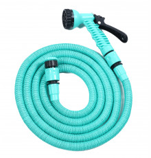 Шланг поливочный растягивающийся EXPANDABLE GARDEN HOSE (K-50FT) (15м) // [101] (18 шт/ящ)