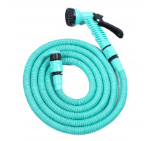Шланг поливочный растягивающийся EXPANDABLE GARDEN HOSE (K-100FT) (30м) // [101] (12 шт/ящ)