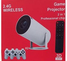 НЕТУ Проектор (MA2000) (с играми и джойстиками Android 11) // [602] (12 шт/ящ)